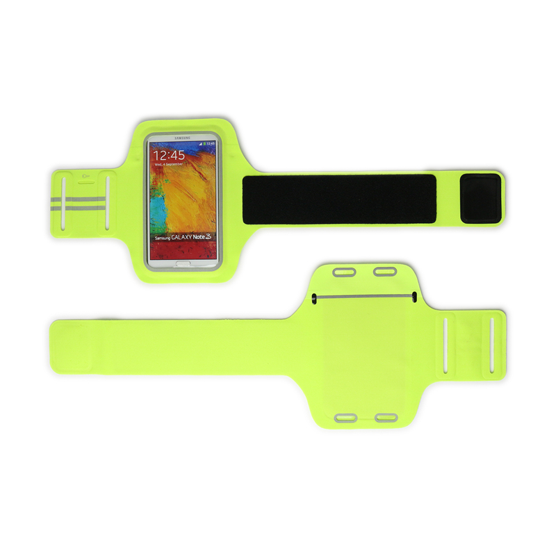 Green Fashion Cell Phone Sport Armband